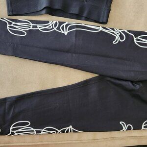 UltraCor Yoga Outfit
